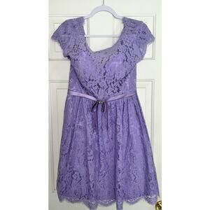 Christina Wu Bridesmaids 22654 - lilac color - size 8